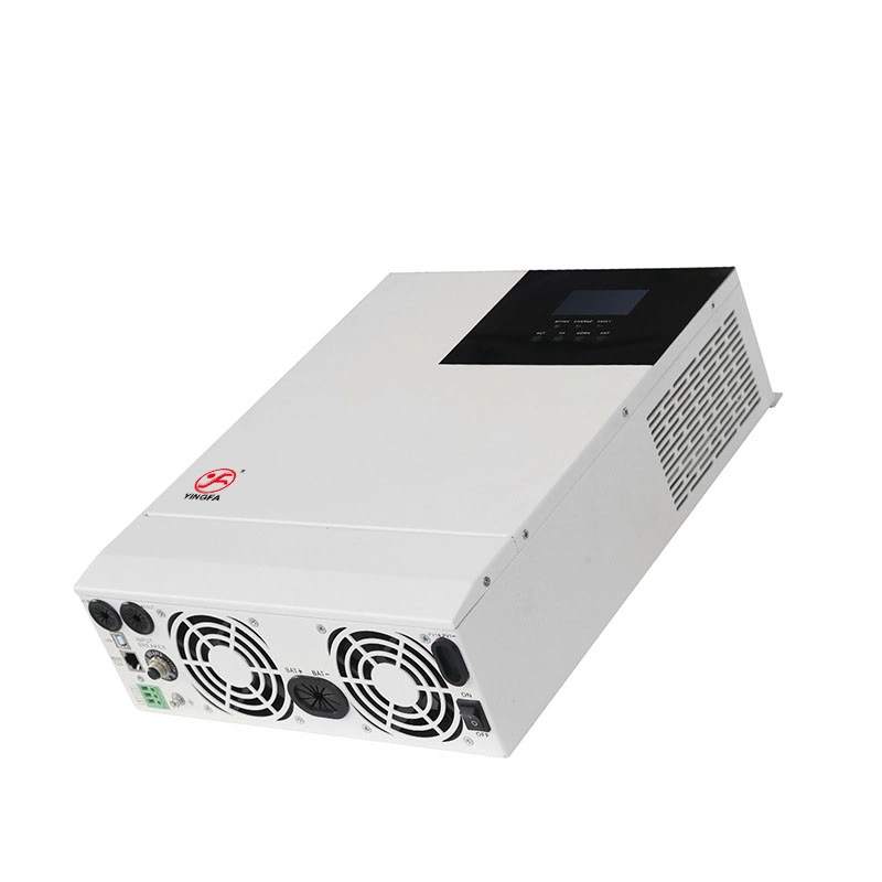 Energy Storage Inverter Integrated Machine 110V120V American Standard Voltage 80A Photovoltaic Reverse Control Solar System