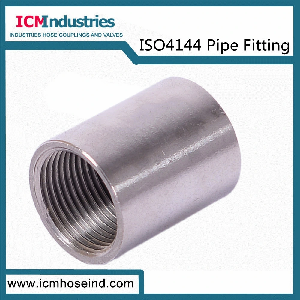 ISO4144 Pipe Fitting Union Hose Coupling