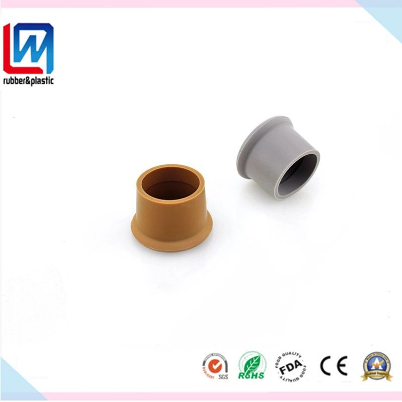 Custom Silicone Rubber Plug Stopper Cap for Wine Bottle