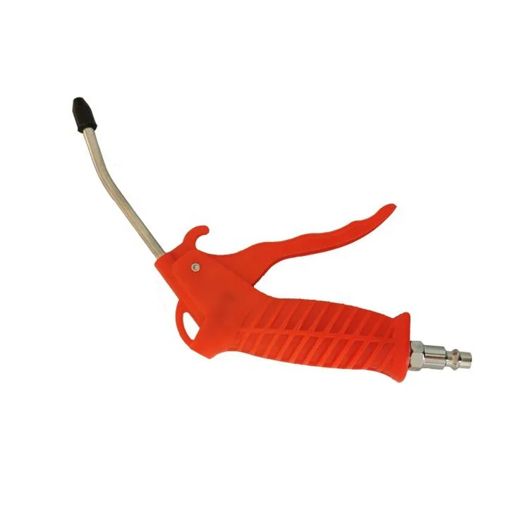 Auto Repair Tool of Tire Stripper Cleaning Tool Blowing Gun