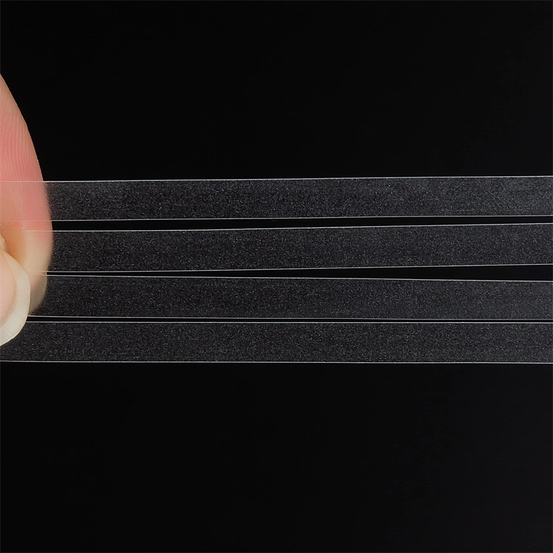 Straight TPU Clear Elastic Webbing for Underwear