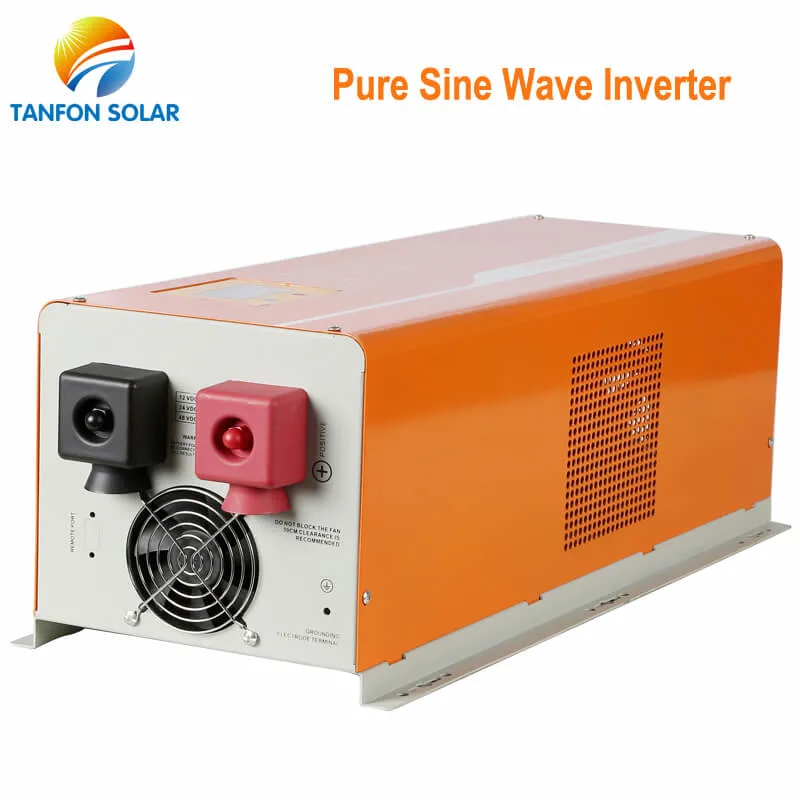 Solar Wall-Mounted portable Inverter for Water Pump Use