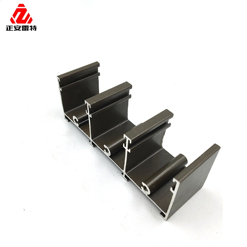 Customized Furniture Aluminium Profile/Powder Coated Aluminum Tube