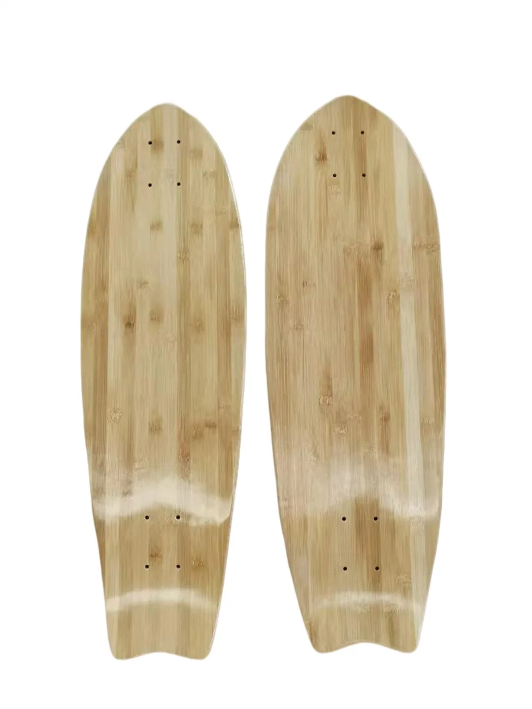 Tabla de skate de alta calidad en blanco personalizada barata de 7 capas de arce canadiense