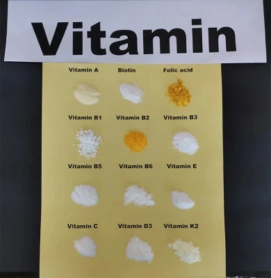 Supply Bulk 1.3% 1.5% Pure Vitamin K2 Mk7 Powder