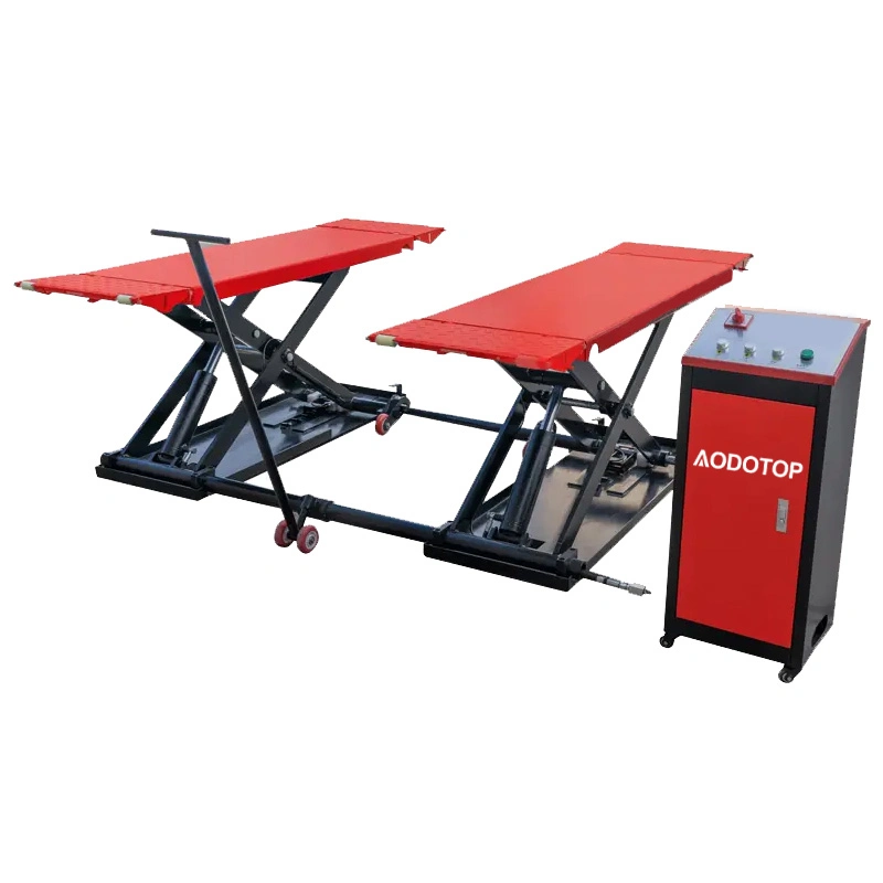 Hot Selling Garage Equipment Car Lifts MID Rise Lift