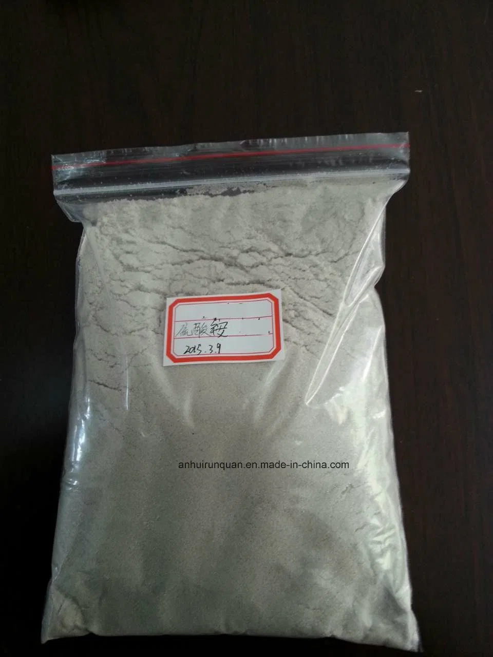 Nitrogen 20.5% as Steel Grade Ammonium Sulphate Agriculture Fertilizer