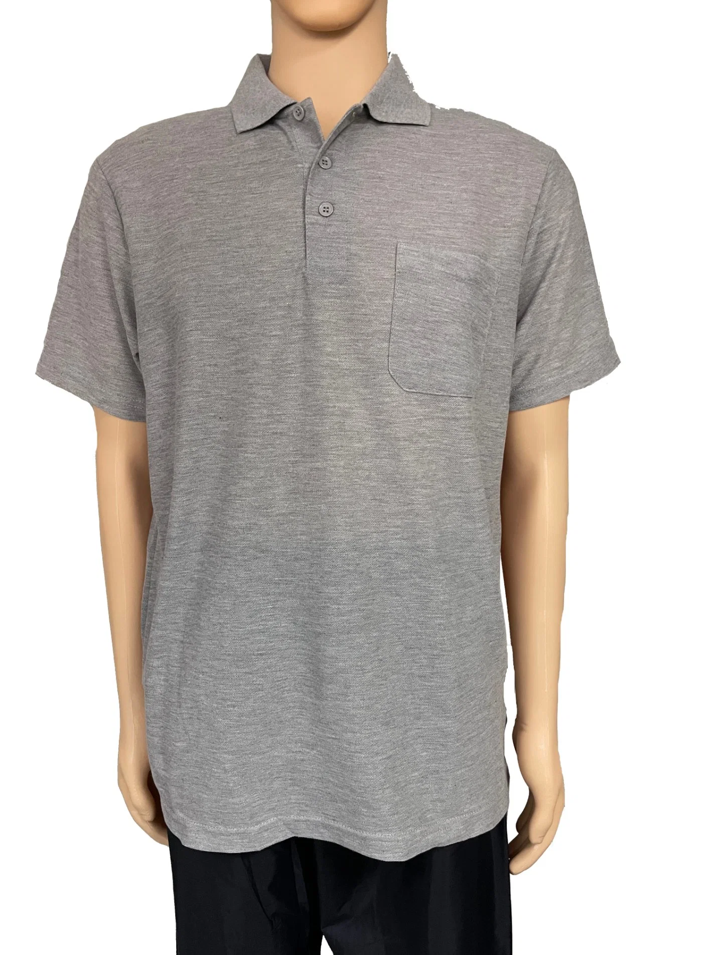 Custom Blank Simple Polo Shirts for Men