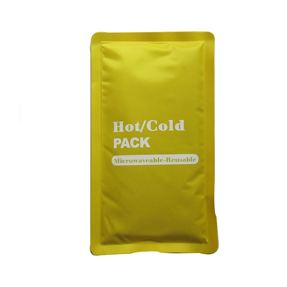 Wholesale/Supplier Reusable Nylon Hot Cold Pack Custom Logo Gel Ice Pack