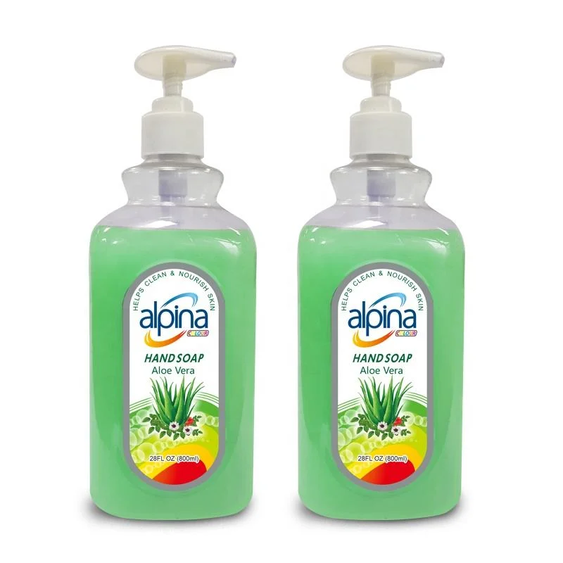 Home Care Outdoor Customized Handwashing Liquid