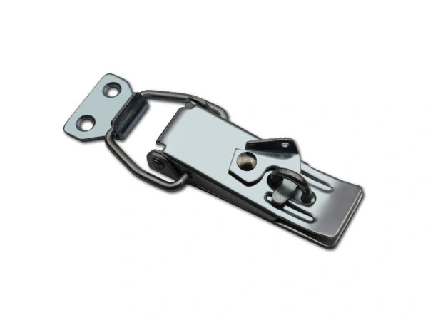 Hot Sell Safety Toggle Latch Zinc Plated Door and Furniture Doors Cabinet Latch Medical Equipment Latch