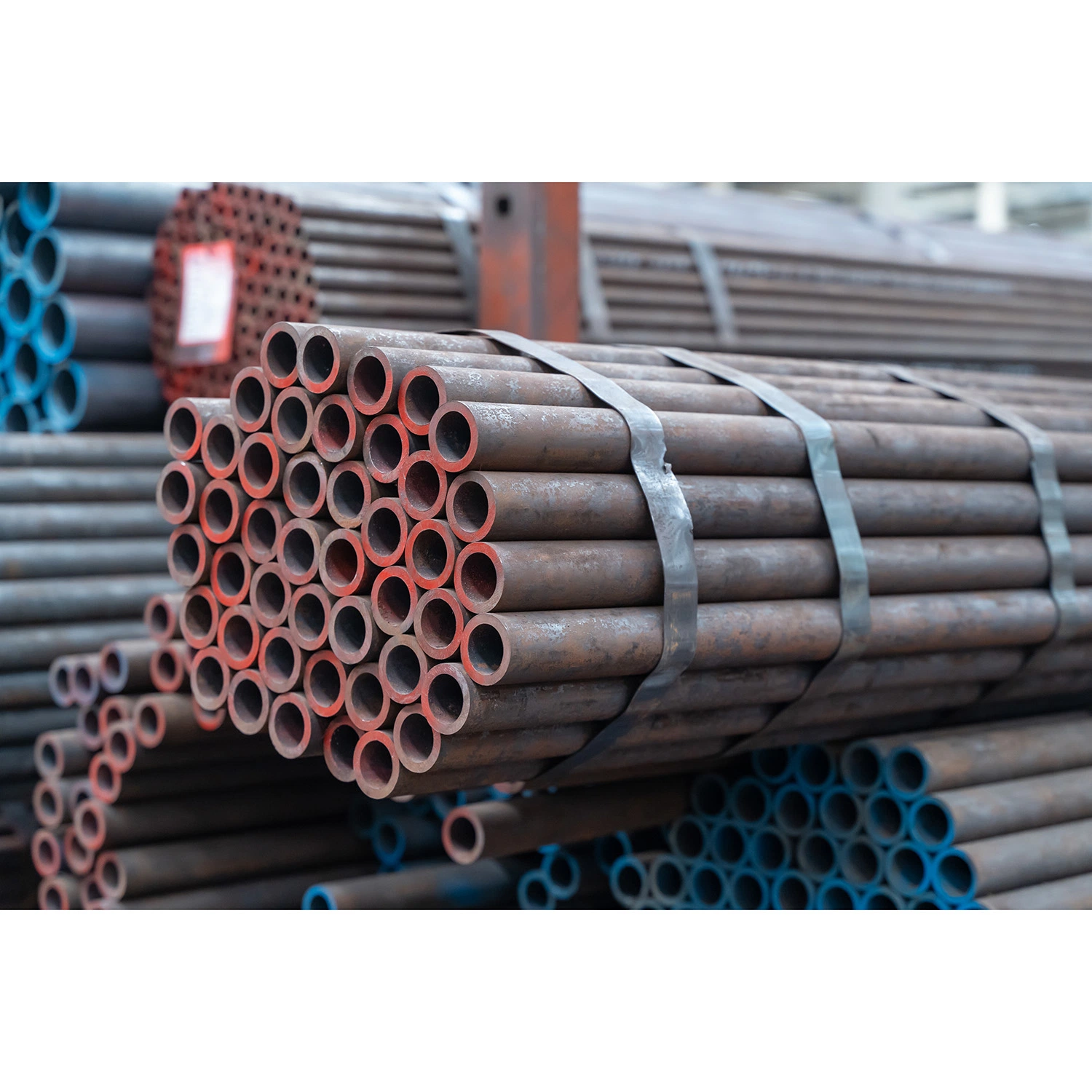 Factory Supply Steel Welded Pipe/ Seamless Steel Pipe /Carbon Round Steel Tube