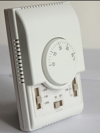 Mechanical Bimetal Room Thermostat with Ce (WST-1000)