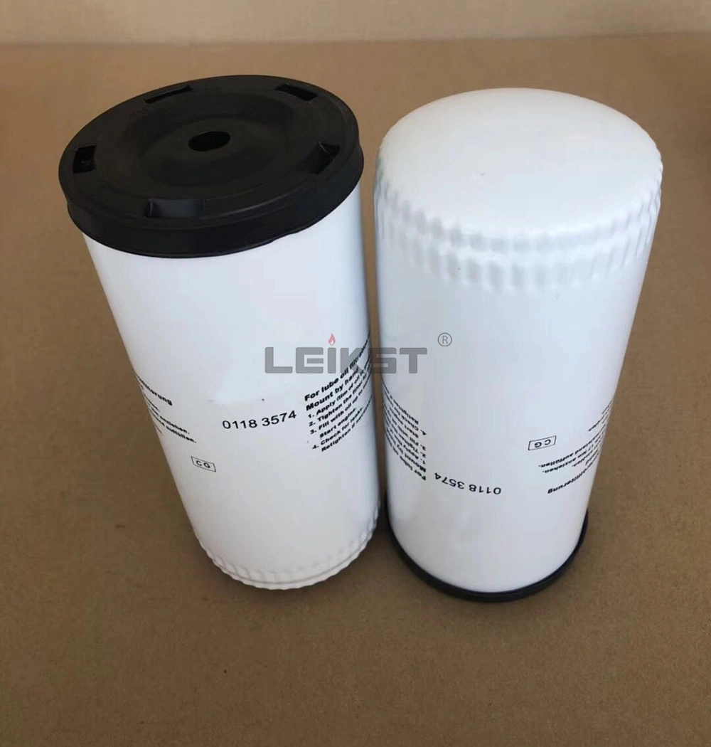 01182672 Engine Fuel Oil Filters Fs1251 P550248 Fs1095 04504438 4504438 Fuel Water Separator Filter 05710640 01183574