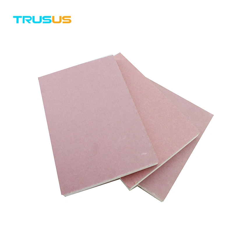 professional Gypsum Board 9.5mm with Great Price