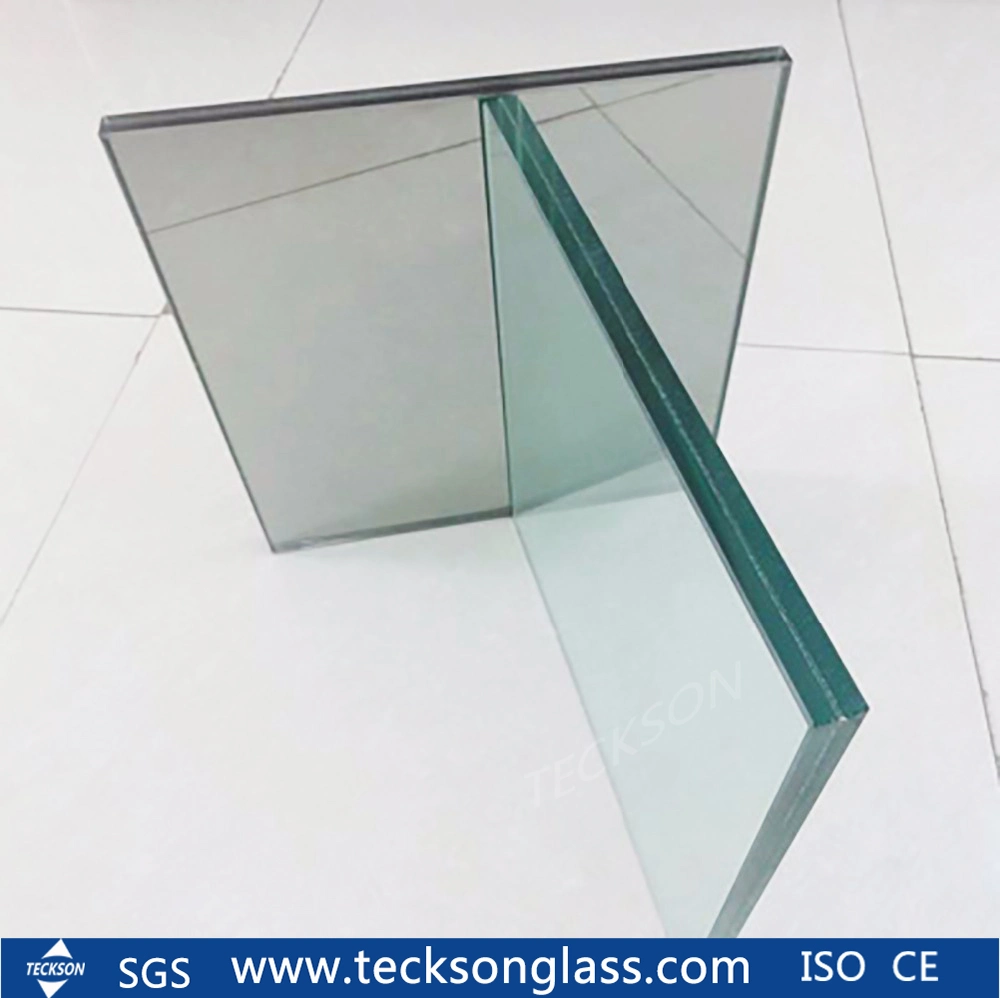 Wholesale/Supplier Safety Tempered Grinded Glass for Sliding Folding Kitchen Door