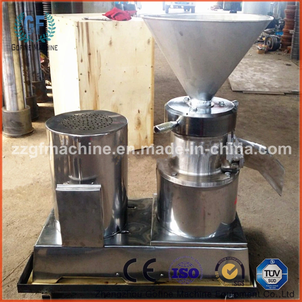 Commercial Sesame Butter Making Machine