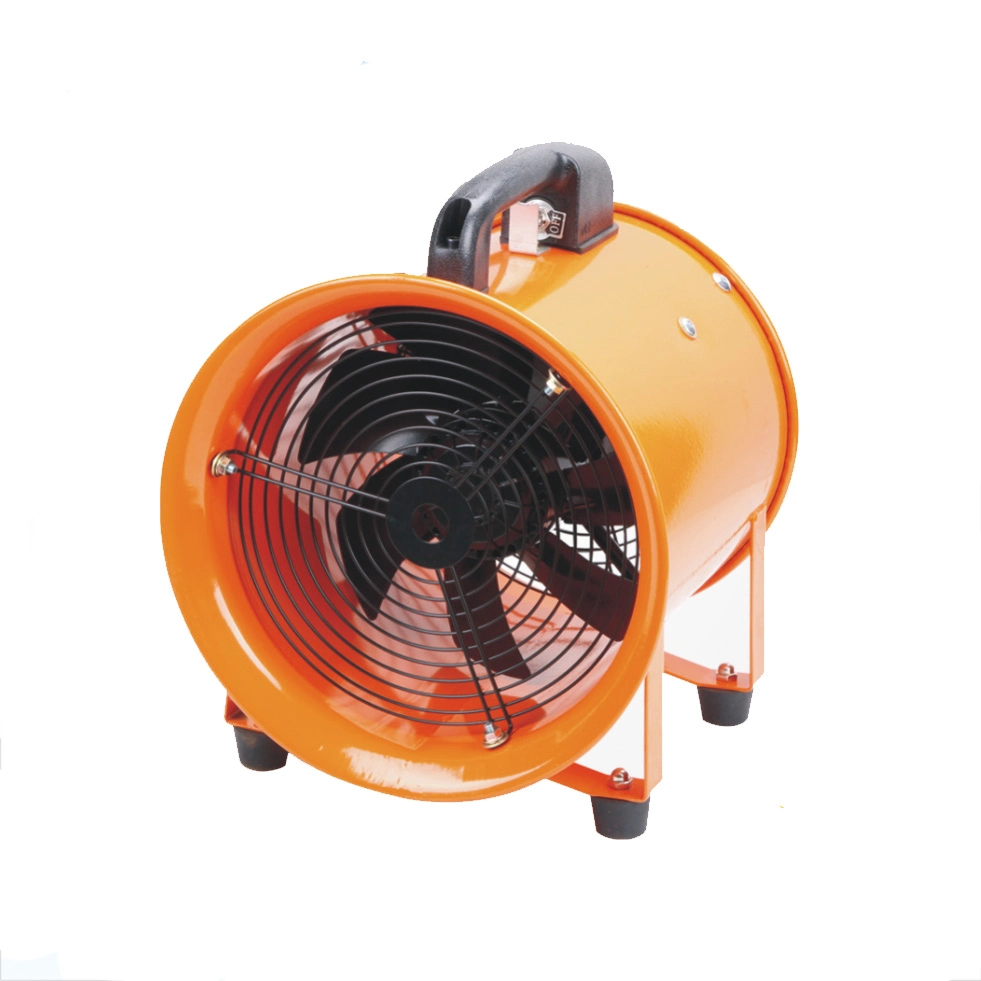 Portable Ventilator Axial Blower Workshop Extractor Fan 400 mm