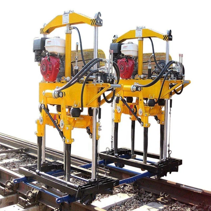 High Precision Yd-22 Hydraulic Railway Hand Ballast Tamper Rail Switch Tamping Machine for Sale