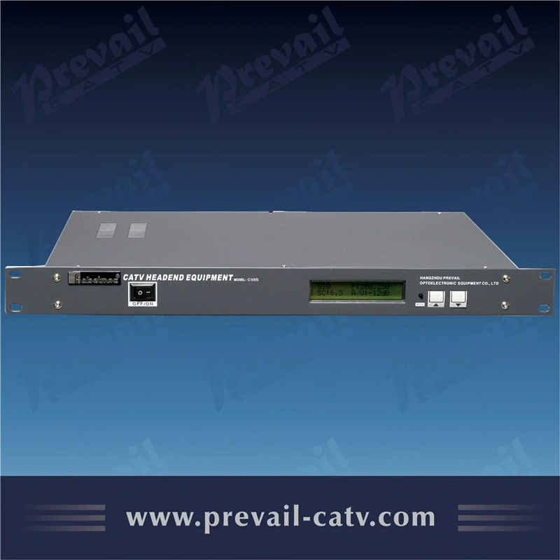 Quality Output Frequence 47~860MHz RF Modulator UHF VHF