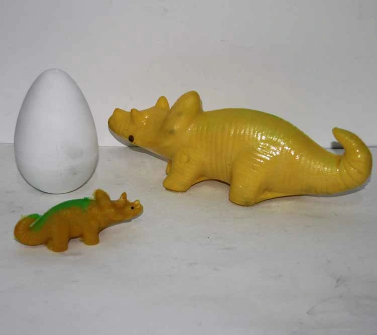 Large Size Magic Hatching Water Growing Pet Dinosaur Eggs Toys for Kids