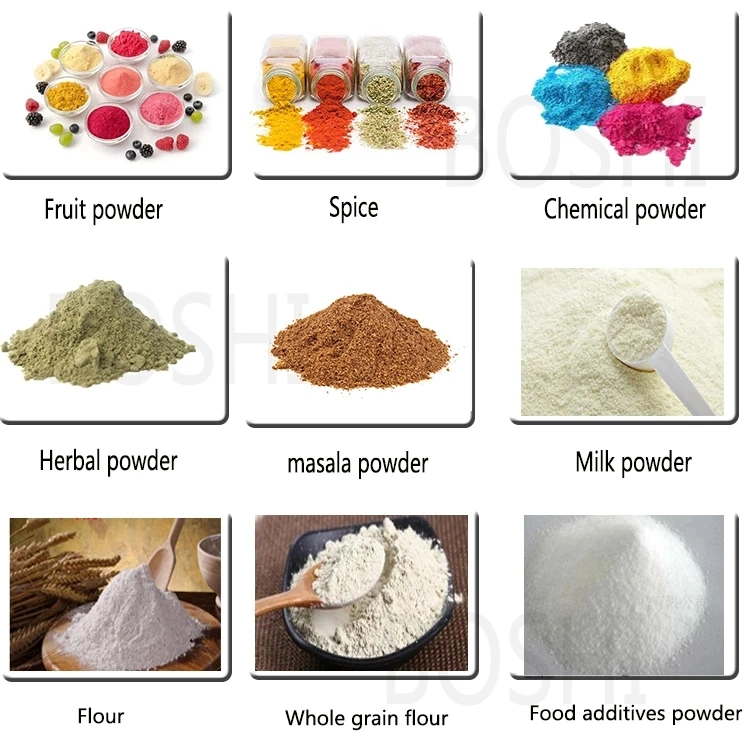 Automatic Flour Small Sugar Vertical Powder Pouch Packing Packaging Machine Masala Protein Powder Packing Machine Price