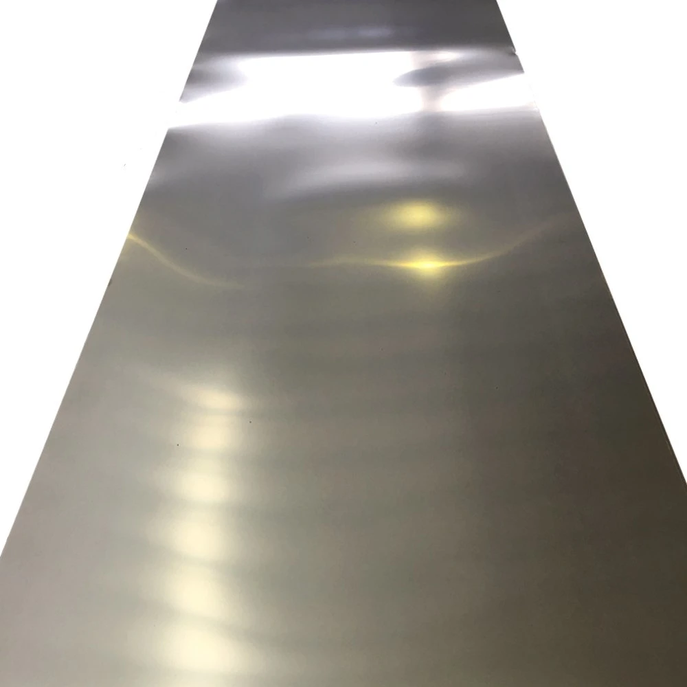 201 Stainless Steel Sheet 8K Mirror Polished Price Sheet Stainless Steel