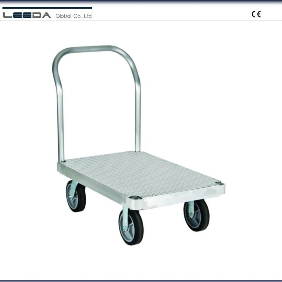 550kg Aluminum Platform Truck CF with 760X1525mm Platform