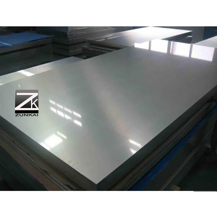 7075 T6 T651 Aluminium Alloy Plate Aluminum 6060 Price