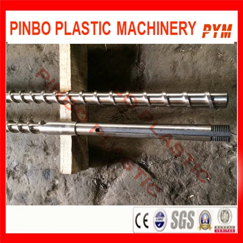 Barrel and Screw for PVC PP PE Plastics