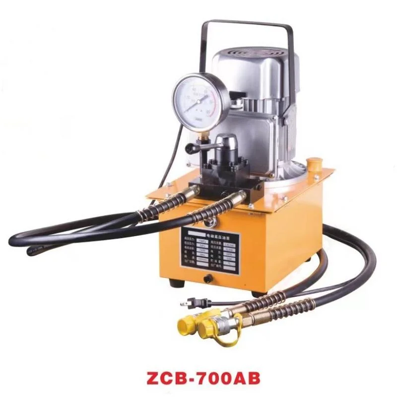 Square Hole Puncher Hydraulic Small Cheap Hole Punching Machine