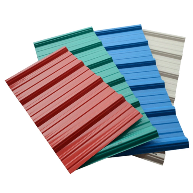 Customization A36 Q235 Metal Siding PPGI Corrugated Galvanized Steel Sheet Roofing Panel Zinc Roofing Sheets for Greenhouse