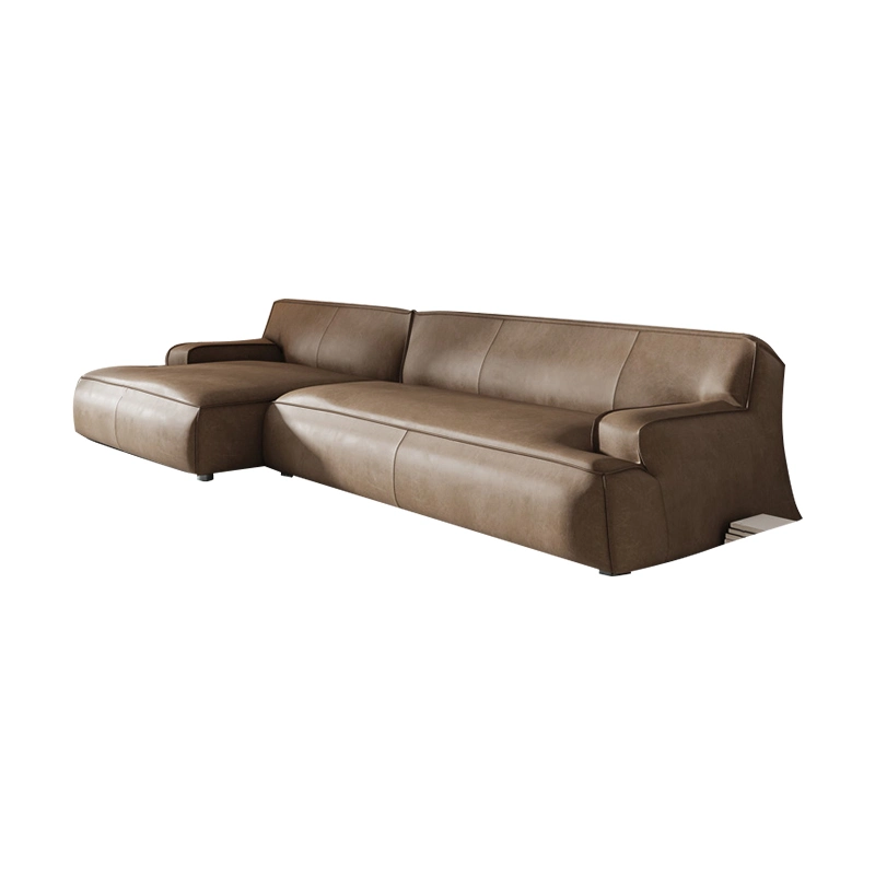 Wholesale Hotel Modern Chaise Sectional Lobby Furniture Set Lounge Sofa Cum Bed