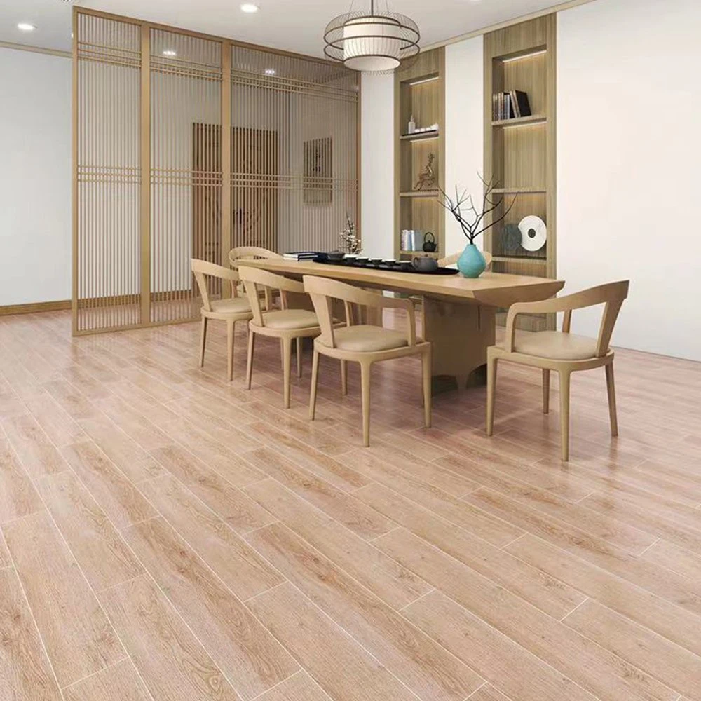 150x900мм Сингапур рынка стеклянной Wood-Look 3D-Ceramic-Tiles