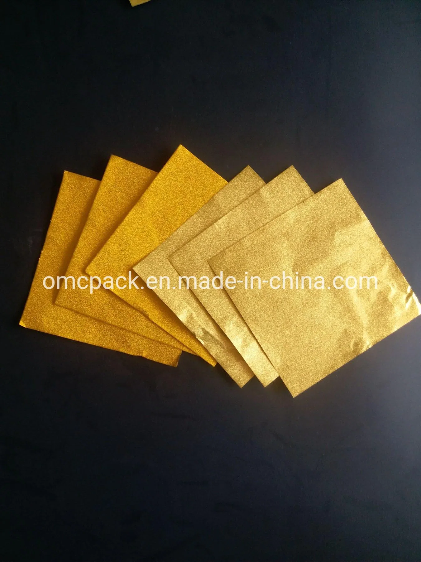 Printing Cigarette Aluminum Foil Sheet