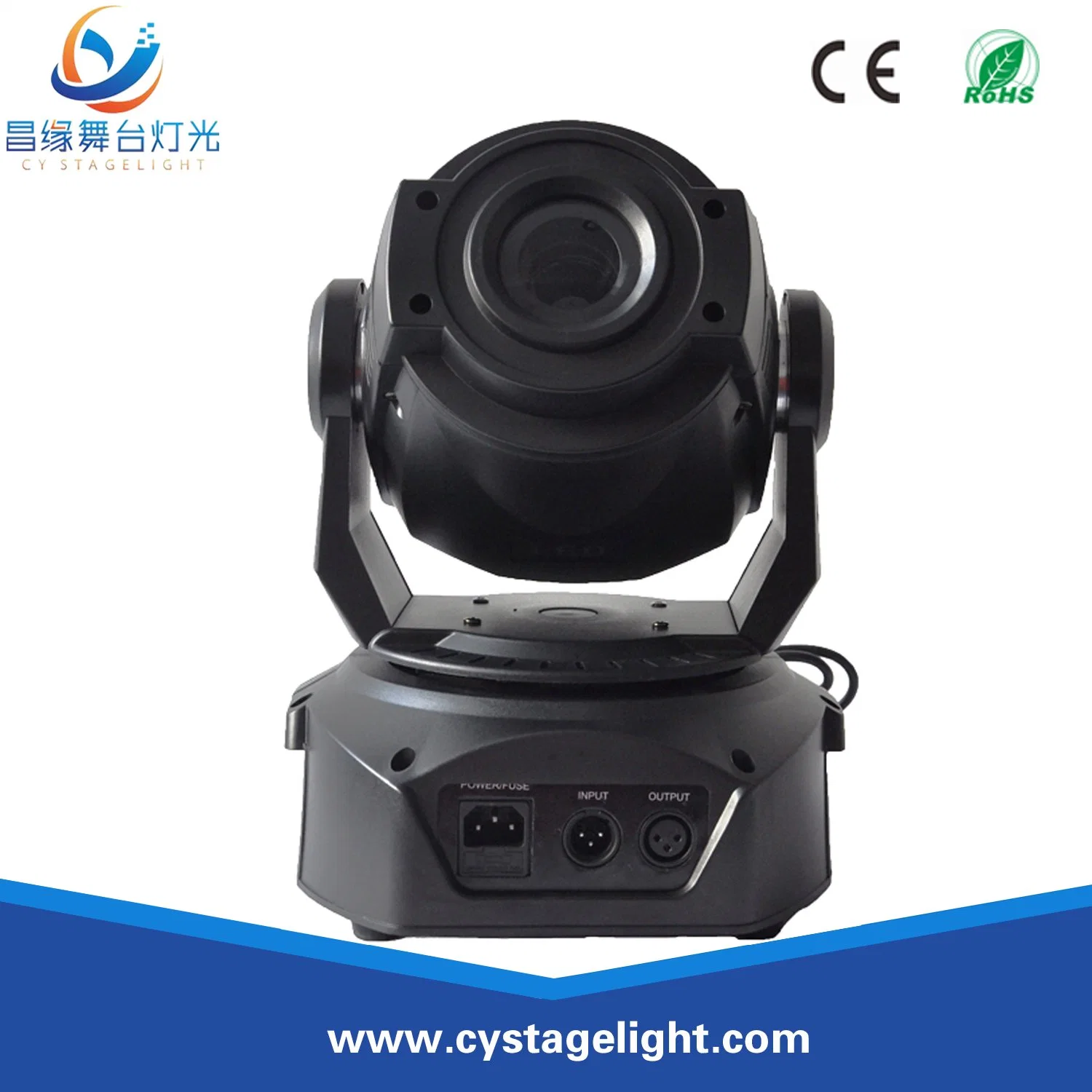 High quality/High cost performance 90W Mini Spot LED Moving Head Effect Lighting