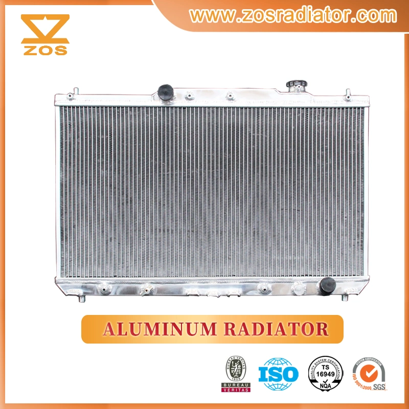 Radiador de aluminio para Toyota Camry Solara 1997-2001.