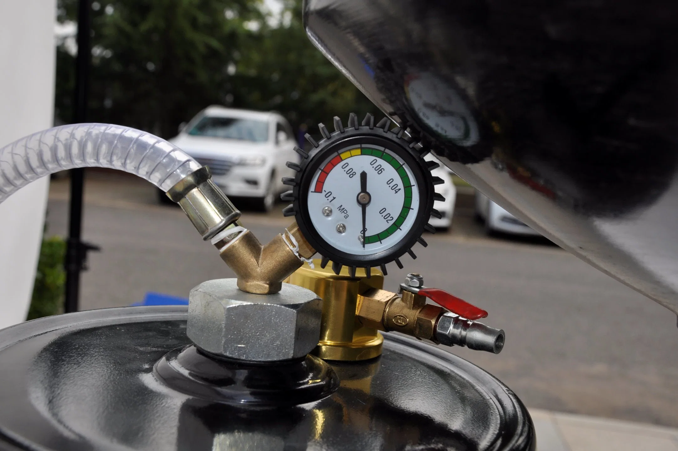 Auto Parts Machine Oil Pump