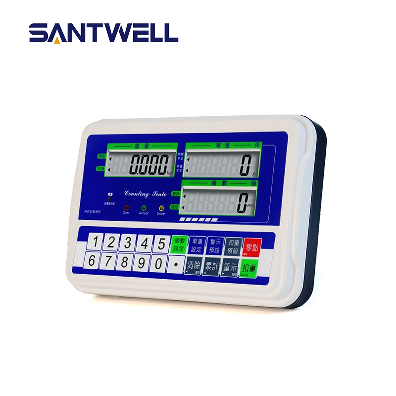 Xk-3160c Electronic Weight Indicator with Counting Price Computing Weighing Indicator