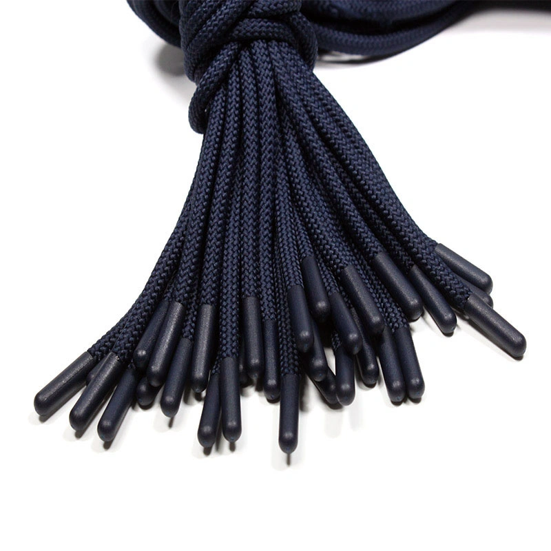 Plastic Tips Drawstring Cord Lace for Hoodies