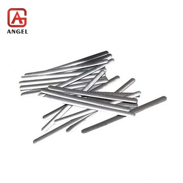 Manufacturer KN95 Nose Bridge 4mm/5mm Single Aluminum Nose Bridge