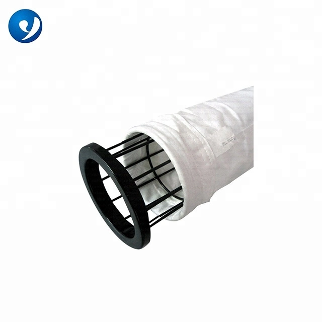 Heavy Industry Ce ISO Approved Factory Supply Dust Collection Filter Bag PTFE Industrial Bag