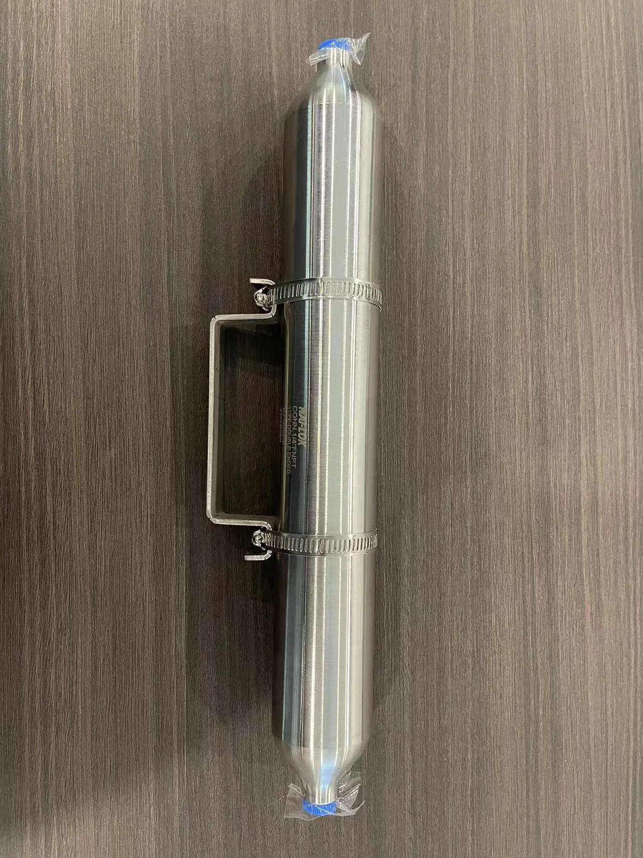 Sample Cylinder Stainless Steel Gas Panel Manifold for Sampling System