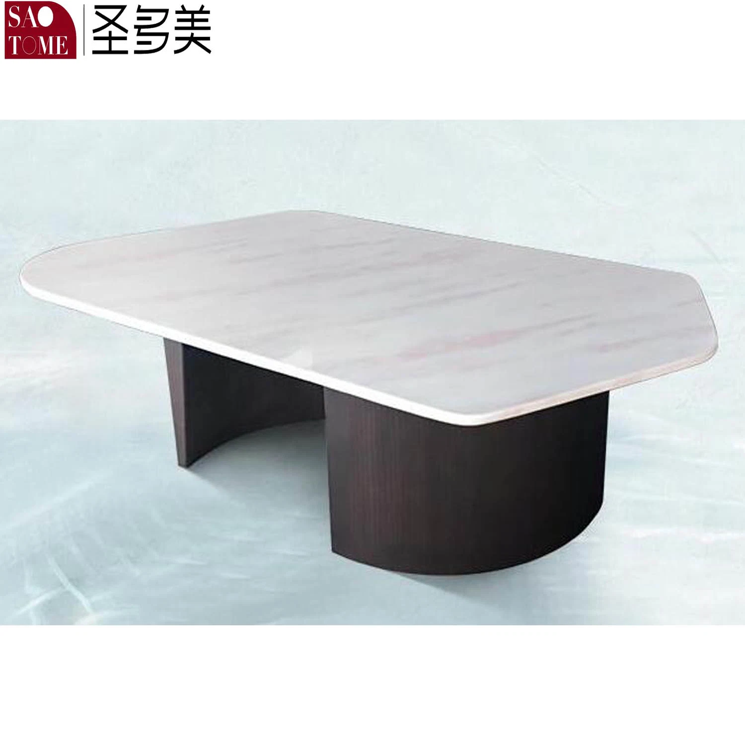 High Style Factory Directly Wholesale/Supplier Unique Marble Top Coffee Table for Home Living Room Hotel
