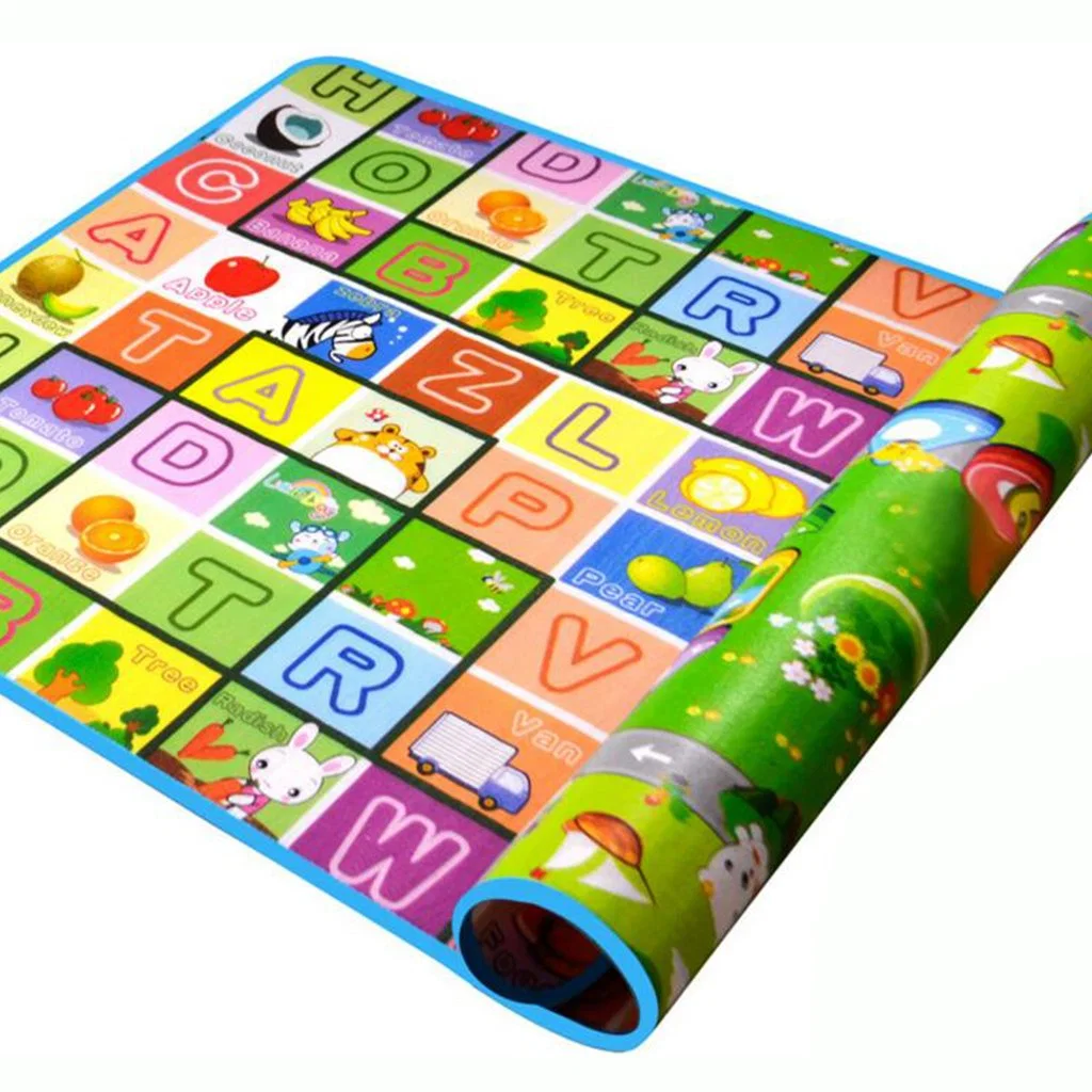 5-Ly Baby Playing Mat EPE Play Mat Non-Toxic