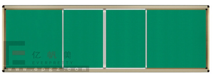 School Furniture Green Board & White Board, Foldable Green Board