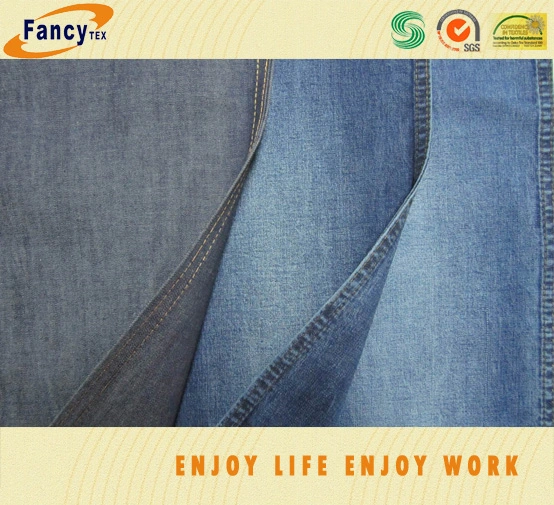 High quality/High cost performance  Stretch Denim Fabric for Jeans Garment