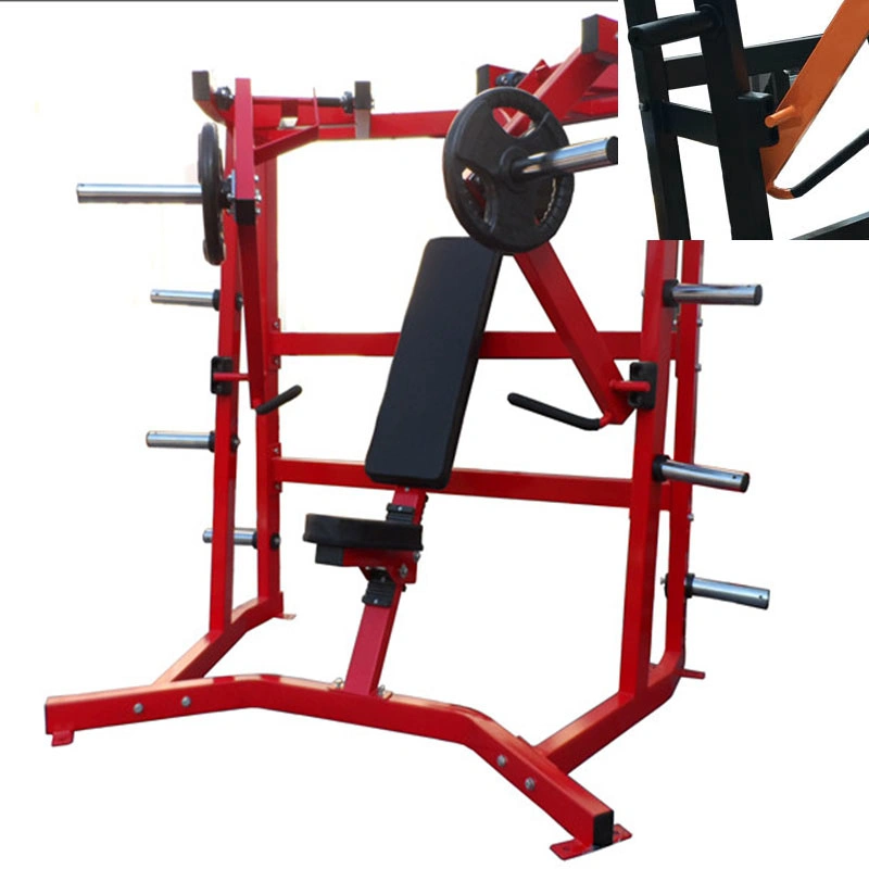 Bodybuilding Gym Fitness Equipment Commercial ISO-Lateral Wide Chest