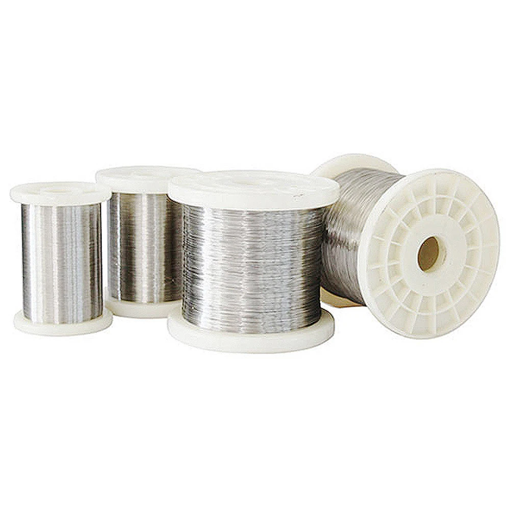 Nickel Based Alloy Inconel 690 Wires Nickel Wires 0.025 mm