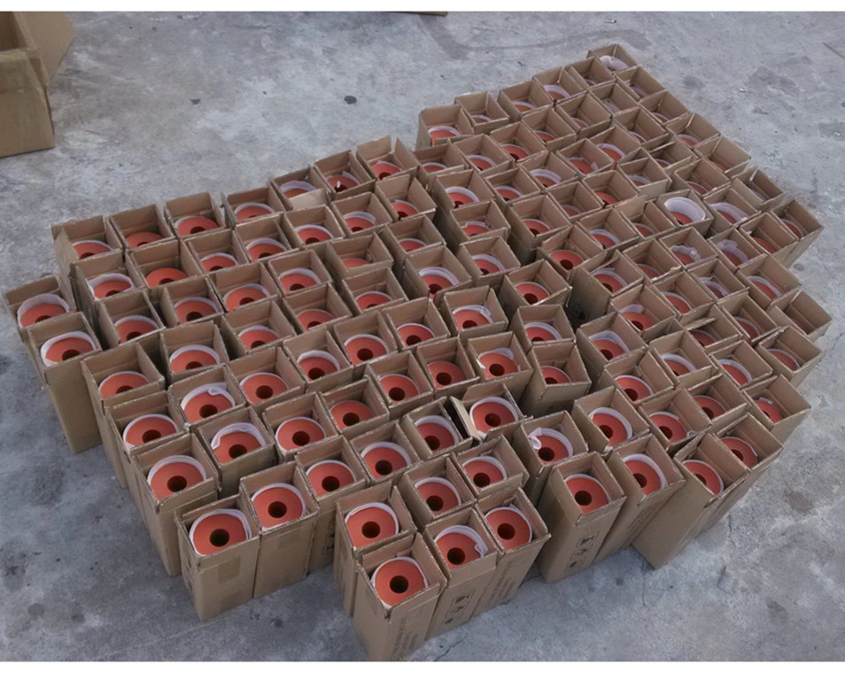 Heat Transfer Rubber Roller